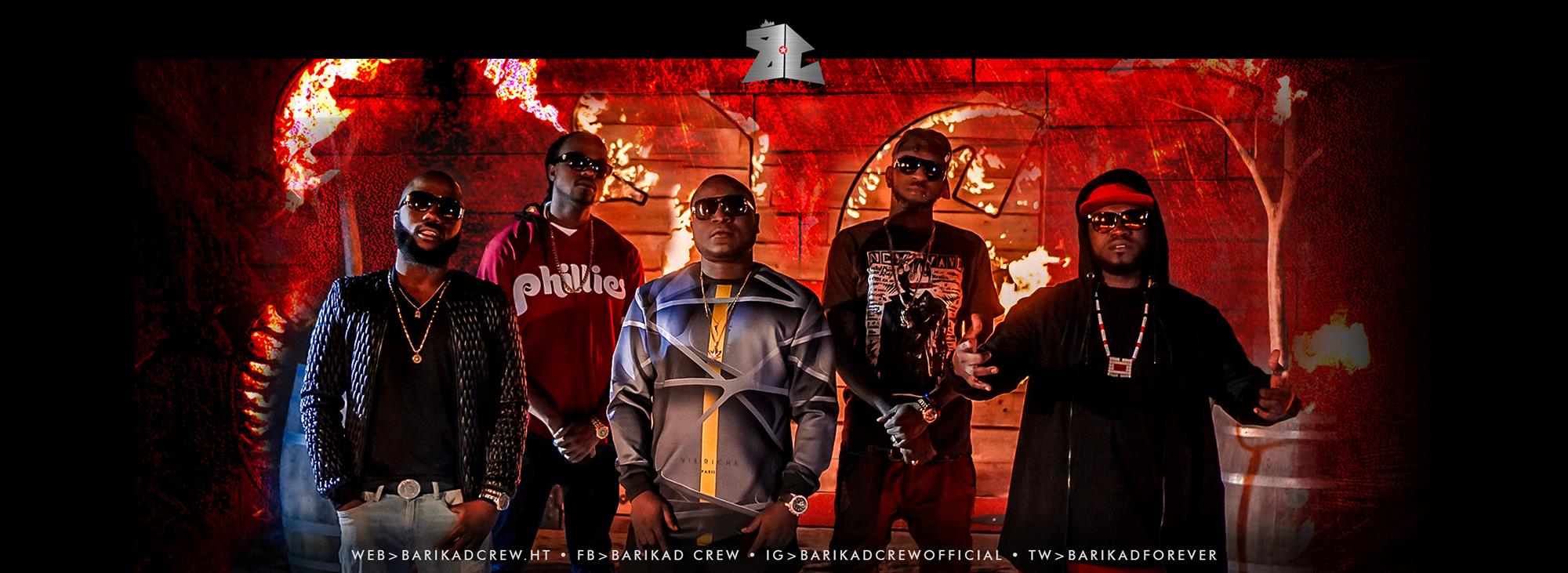 Barikad Crew
