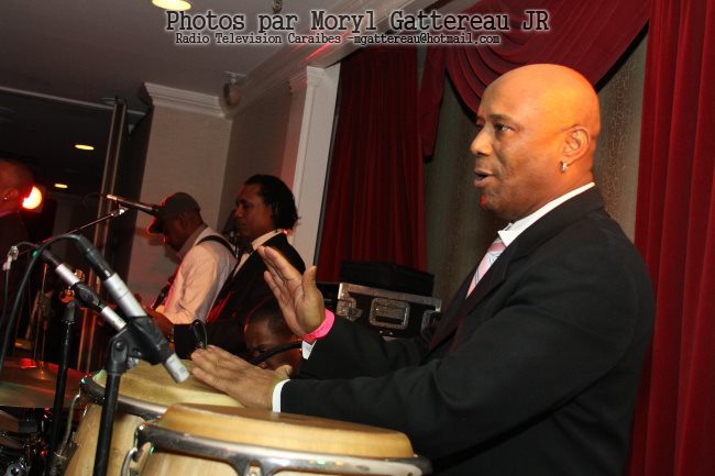 Clifford Sylvain “Rara Machine”