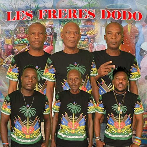 Les Freres Dodo “Antoinette”