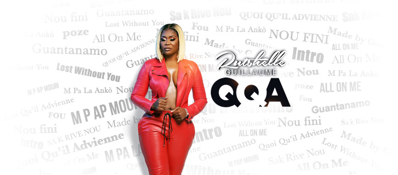 Rutshelle Guilaume