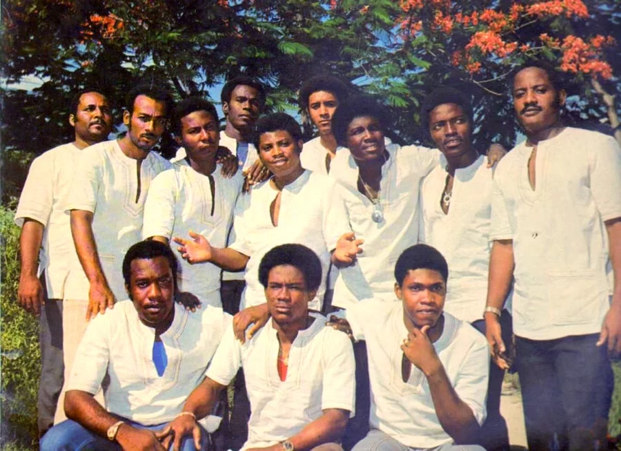 Raymond Cajuste · Le Bossa Combo