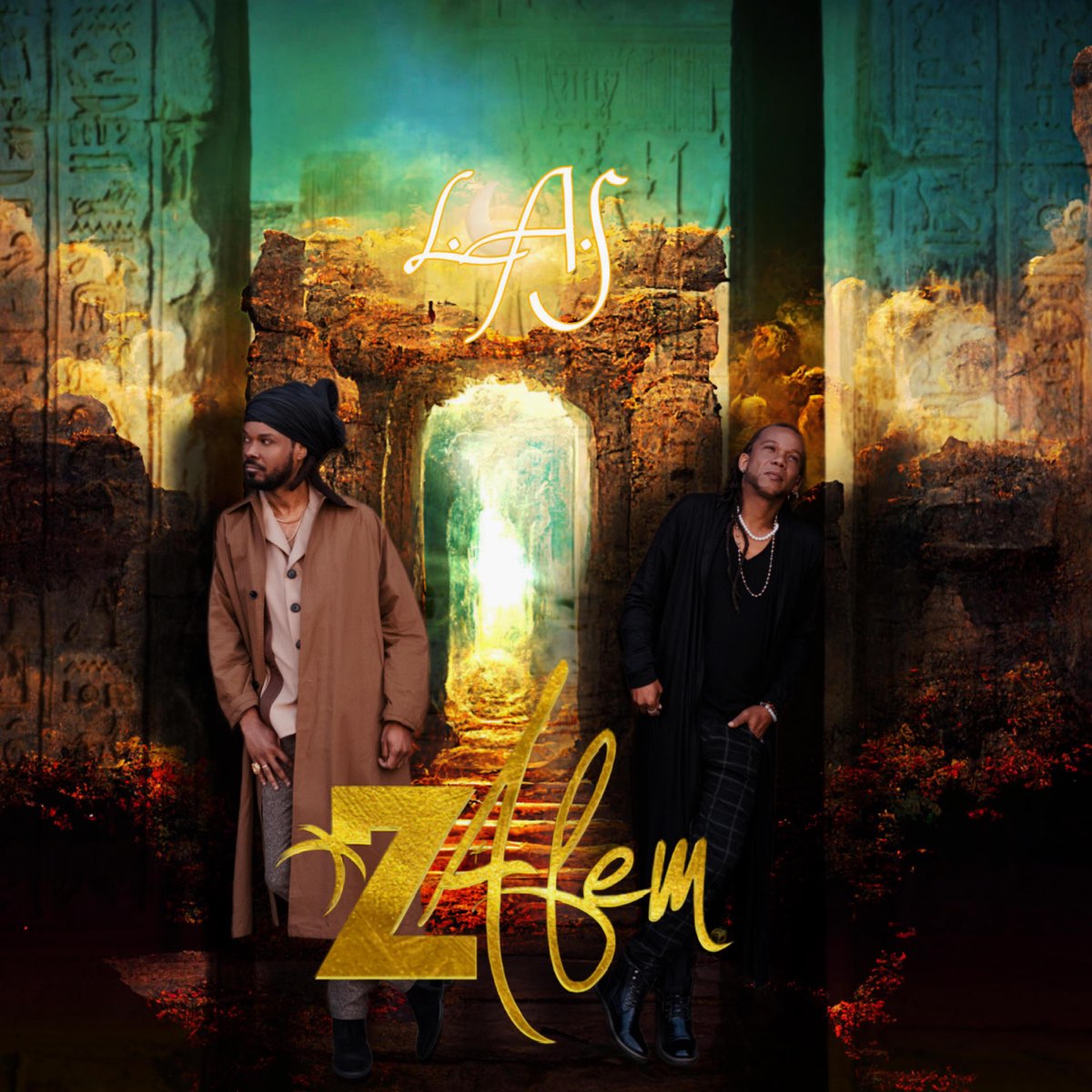 Zafem “LAS”