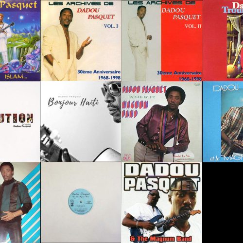 Dadou Pasquet Artwork