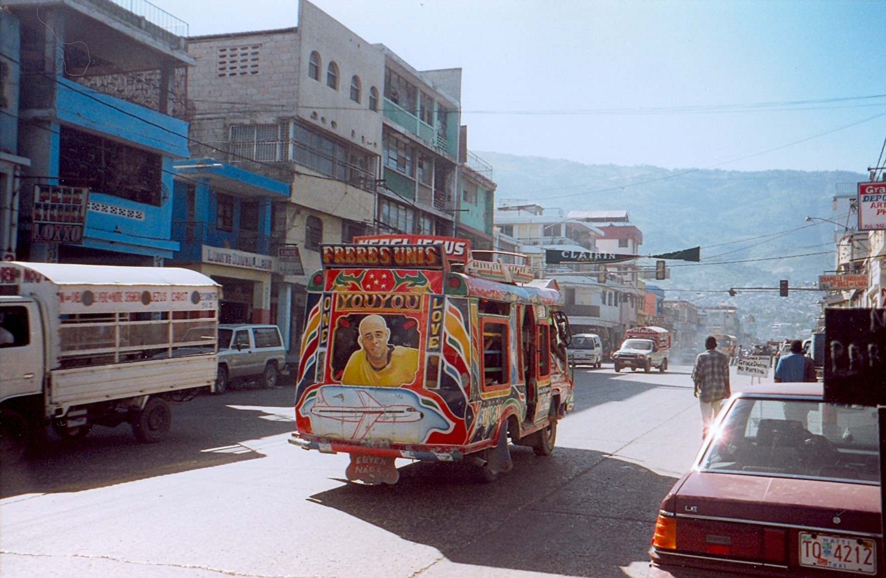 PORT-AU-PRINCE