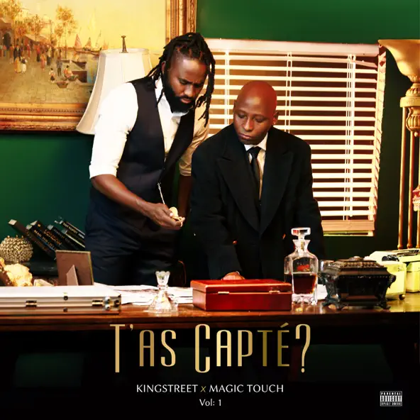 HMI New Album Releases :: King Street, Magic Touch T’as Capté?, Vol. 1