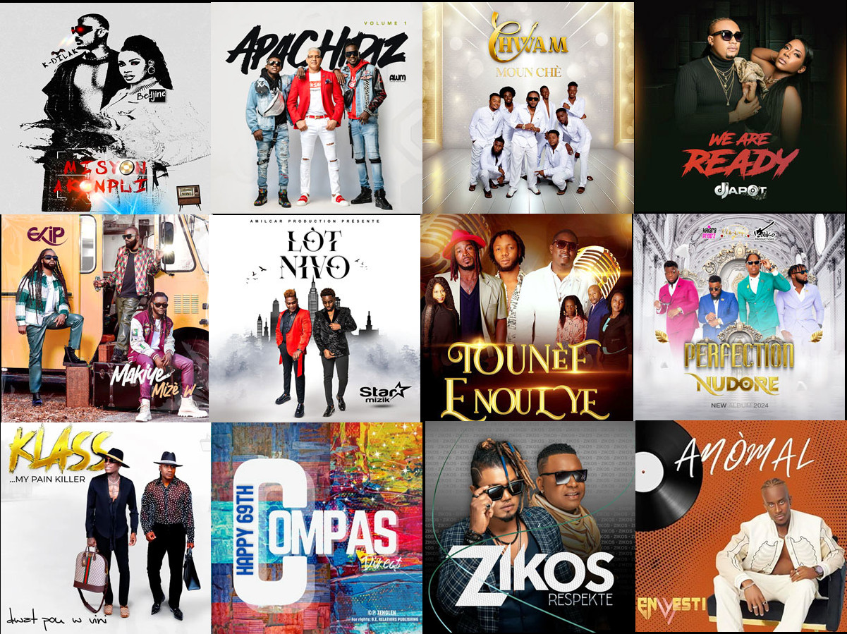 VOTE FOR HMI BEST COMPAS GROUP ALBUM OF 2024