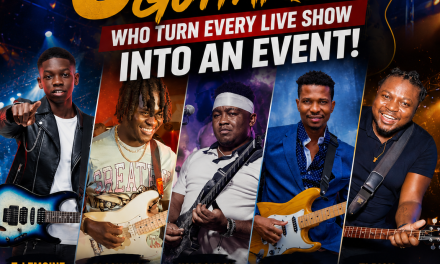 5 Konpa Guitarists Who Turn Every Live Show Into an Event