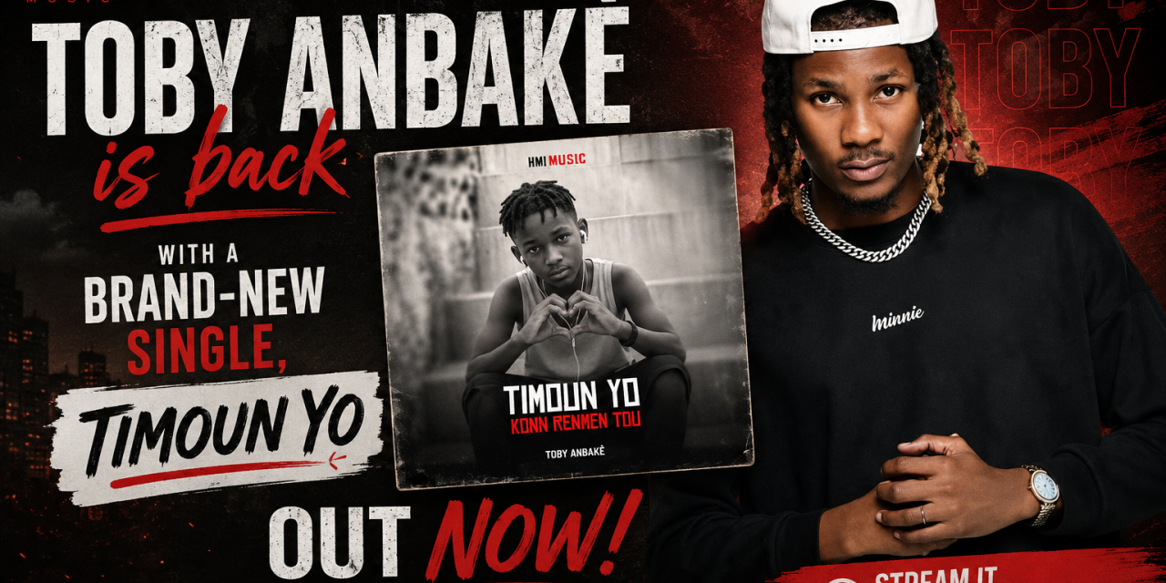 🎵 NEW MUSIC ALERT 🎵 | Timoun Yo