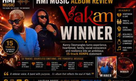 HMI MUSIC ALBUM REVIEW | VAKAM — WINNER