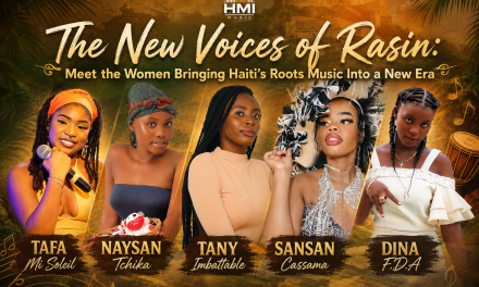 The New Voices of Rasin: Meet the Women Bringing Haiti’s Roots Music Into a New Era