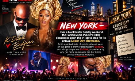 Bedjine Rules Labor Day Weekend with Masterful New York Performance Run
