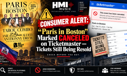 “Paris in Boston”: The Cancellation Nobody Wants to Confirm