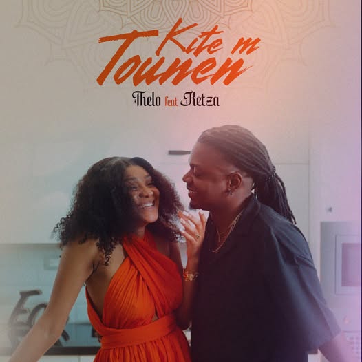NEW MUSIC ANNOUNCEMENT | THELO feat. KETZA — “KITE M TOUNEN”