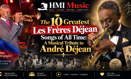 The 10 Greatest Les Frères Déjean Songs of All Time: A Musical Tribute to André Déjean