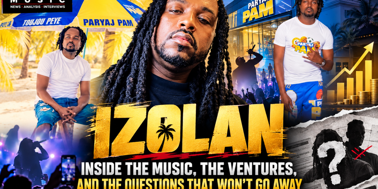 Izolan: Inside the Music, the Ventures, and the Questions That Won’t Go Away