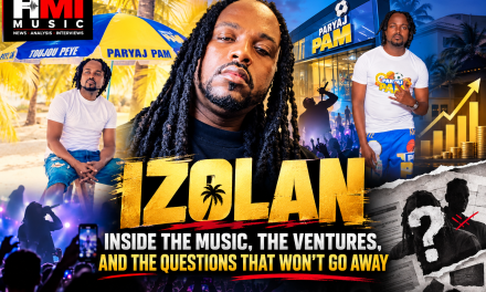 Izolan: Inside the Music, the Ventures, and the Questions That Won’t Go Away