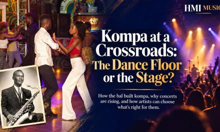 Kompa at a Crossroads: The Dance Floor or the Stage?