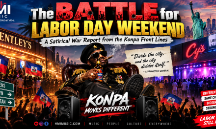 The Battle for Labor Day Weekend: A Satirical War Report from the Konpa Front Lines