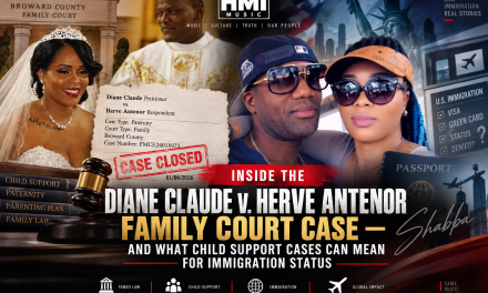 Inside the Diane Claude v. Herve Antenor Family Court Case — And What Child Support Cases Can Mean for Immigration Status