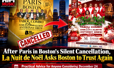 After Paris in Boston’s Silent Cancellation, La Nuit de Noël Asks Boston to Trust Again