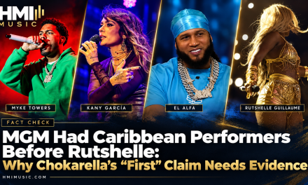 MGM Had Caribbean Performers Before Rutshelle: Why Chokarella’s “First” Claim Needs Evidence
