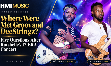 Where Were Mèt Groov and DeeStringz? Five Questions After Rutshelle’s 12 ERA Concert