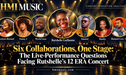 Six Collaborations, One Stage: The Live-Performance Questions Facing Rutshelle’s 12 ERA Concert