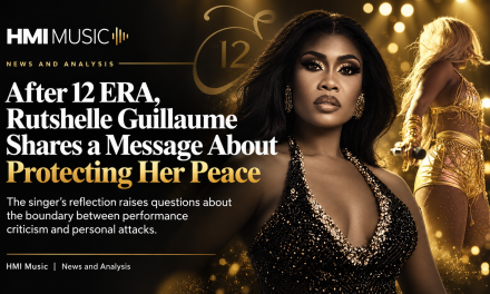 After 12 ERA, Rutshelle Guillaume Shares a Message About Protecting Her Peace