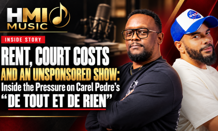Rent, Court Costs and an Unsponsored Show: Inside the Pressure on Carel Pedre’s “De Tout et De Rien”